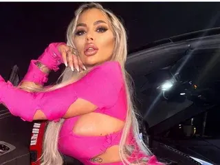 Streamate Best live sex cam show of BlancheLuxee