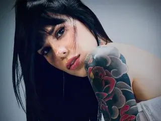 Streamate Live Porn of Theinkedgirl