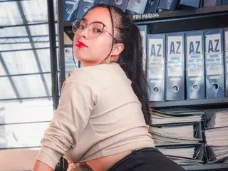 Streamate Live Porn of LiciiferBlack
