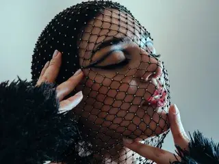 Streamate Best live sex cam show of AmberrGreyys