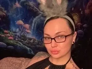 Streamate Nude Webcam of KikkaKink
