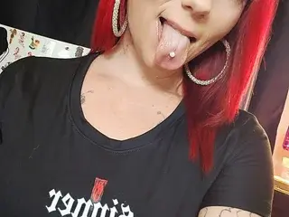 Streamate Live Sex of SindraSinner