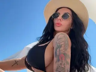 Streamate Private Sex Chat of IvyWiksen