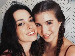 Streamate Best Webcam of HannahCloe