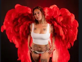Streamate Nude Webcam of Tattooed_Vanilla_spice