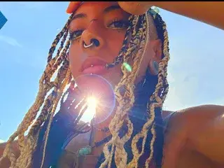 Streamate Best live sex cam show of Leafgirl