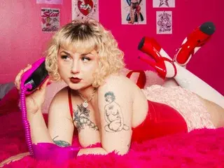 Streamate Adult Webcams of Valthepinup
