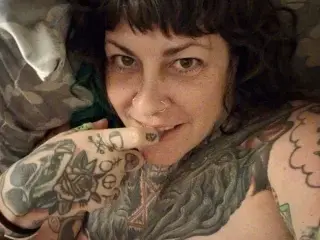 Streamate Adult Video Chat of MissBansheeCvlt