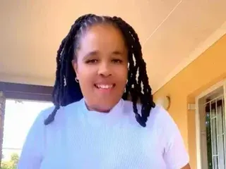 Streamate Sex Chat of EbonyBoobsMilky