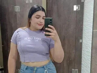 Streamate Live Sex Cam of chubbykinkyygirl