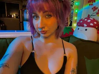 Streamate Live Sex of LedaBun