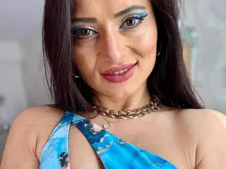 Streamate Best Webcam of AnnaKarinaX