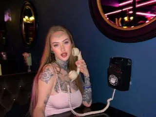 Streamate Nude Webcam of GoddessMedusaBabestation