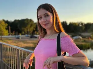 Streamate Nude Webcam of BabLumii