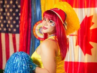 Streamate Live Sex of SerenaFoox