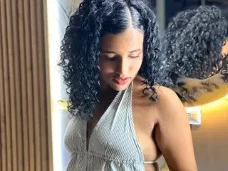 Streamate Best Webcam of Horny_Curls