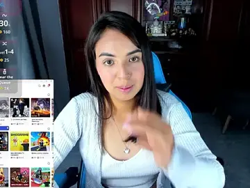 Stripchat Free Live Porn of Nicole_Ss