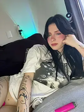 Stripchat Live Porn of Alaskahosh