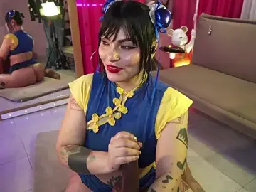 Stripchat Free Porn Cam of Rachellkors