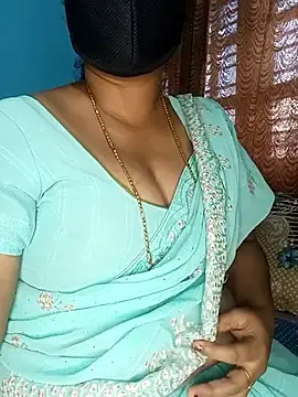 Stripchat Nude Webcam of pinky_telugu1
