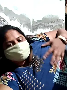 Stripchat Live Sex Cam of Hot_indian_Milf