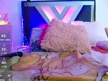 Stripchat Live Sex Cam of VivienneNoir
