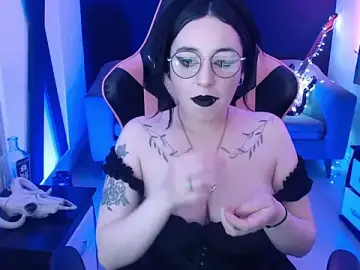 Stripchat Best live sex cam show of Nyxnocturne
