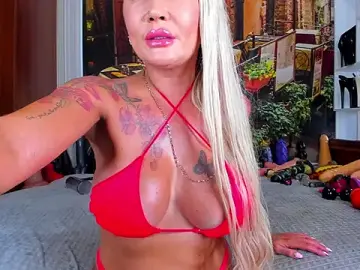 Stripchat Watch Live Sex Cams of NikkaHOTx
