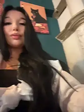 Stripchat Live Sex of Tisha_Busty