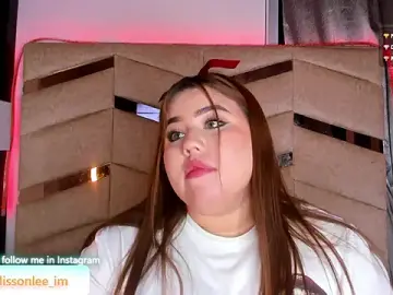Stripchat Live Sex of MadissonLee__