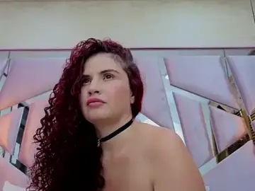Stripchat Live Porn of ThaliaCross