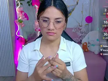 Stripchat Best live sex cam show of Chiara_tay