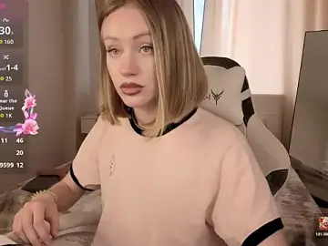 Stripchat Sex Cam of EvaHamilton