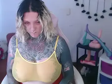 Stripchat Sex Cam of SLOPPYTITSS
