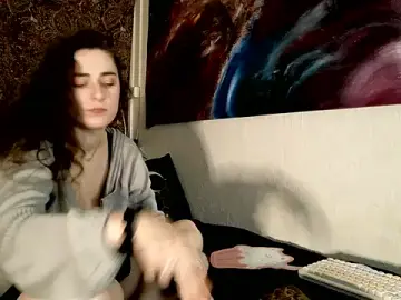 Stripchat Live Sex of missclochette