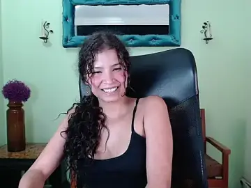 Stripchat Live Porn of ChalonVera
