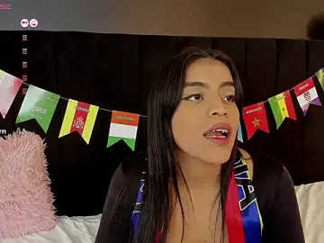 Stripchat Live Sex Cam of sweetsofia18
