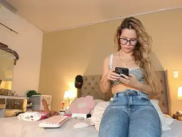 Stripchat Watch Live Sex Cams of Jenna1_
