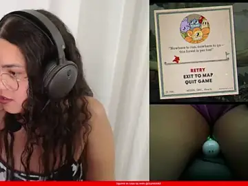 Stripchat Nude Webcam of scarletdollof
