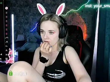 Stripchat Sex Cam of Your_small_bunny