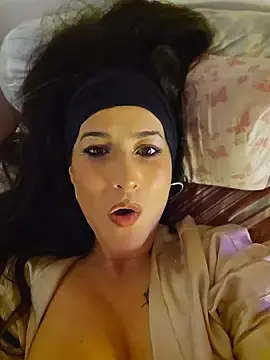 Stripchat Live Sex of MorganaMystic