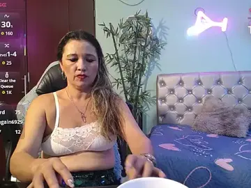 Stripchat Sex Chat of noelia_milf19
