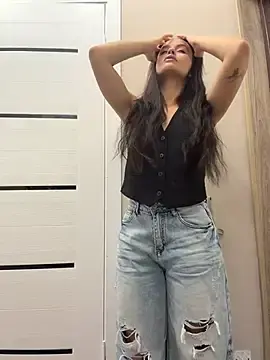 Stripchat Live Sex of AngelinaTeller