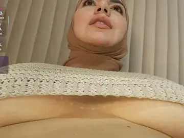 Stripchat Live Porn of dalilasaadi_