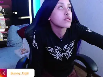 Stripchat Adult Webcam of Bunny_O
