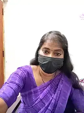Stripchat Best live sex cam show of tamil_Sigappu_Roja