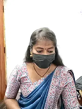 Stripchat Free Live Porn of tamil_Sigappu_Roja