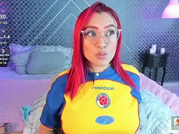 Stripchat Free Live Porn of Camilaa_vega1