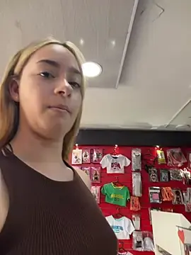 Stripchat Nude Webcam of barbievictoria