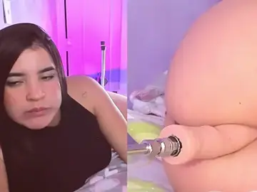 Stripchat Live Porn of samantha_zc8